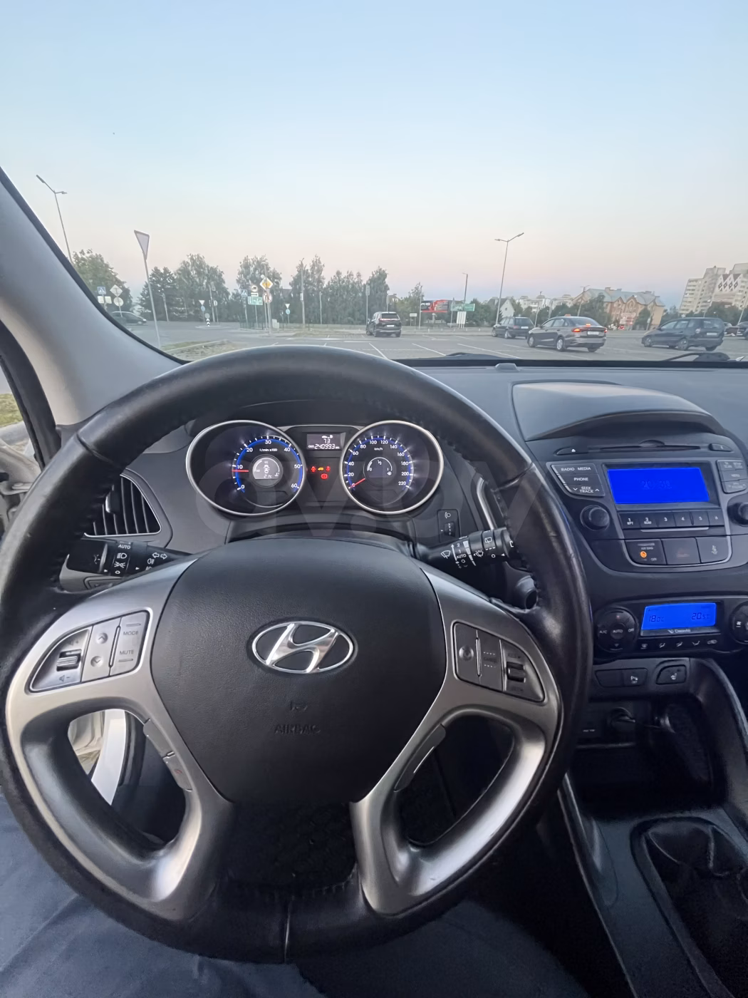 Hyundai ix35 фото 28