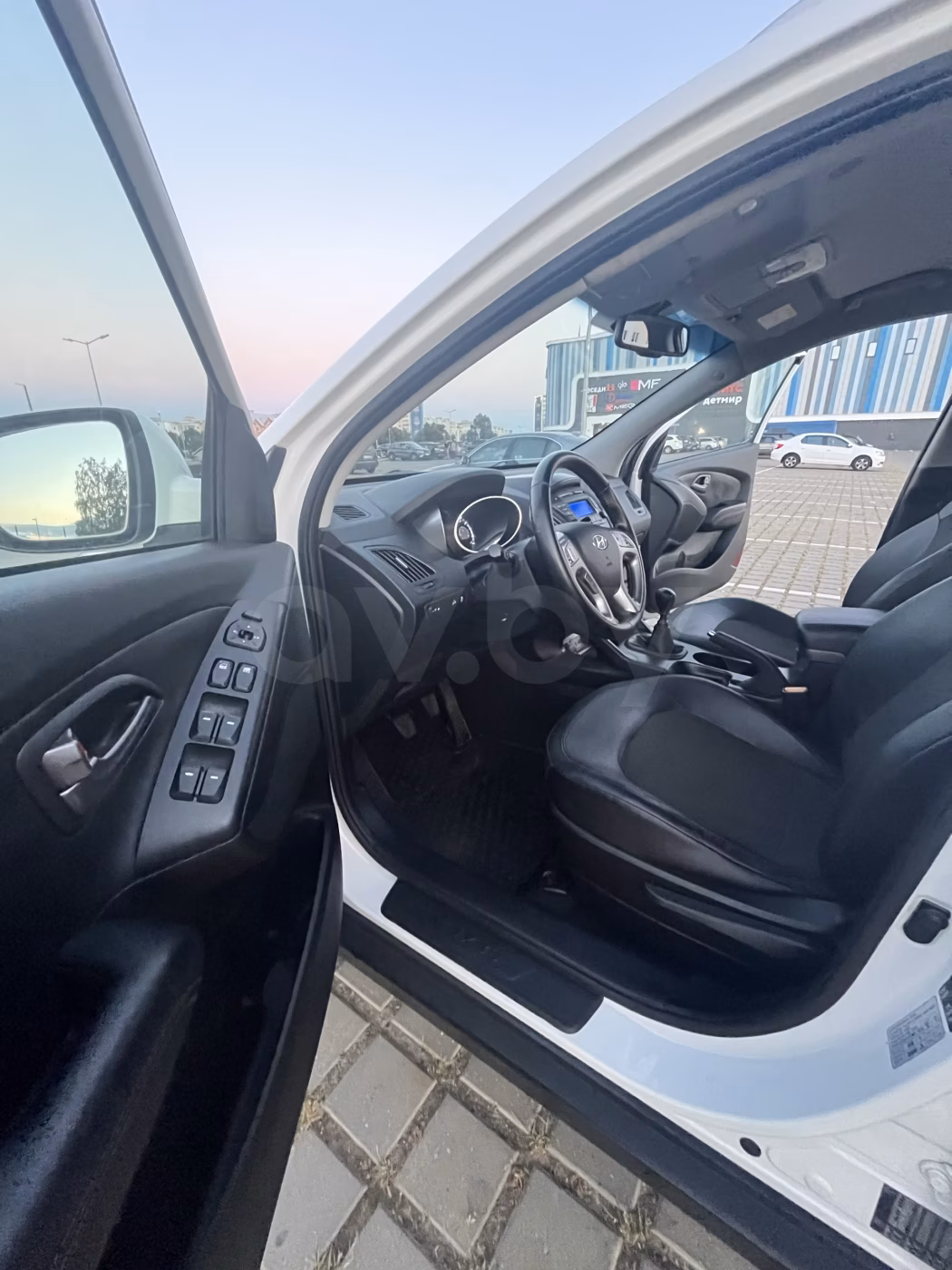 Hyundai ix35 фото 29
