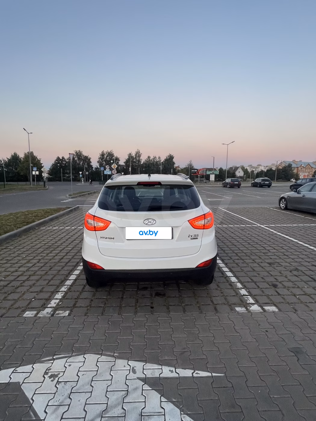Hyundai ix35 фото 10