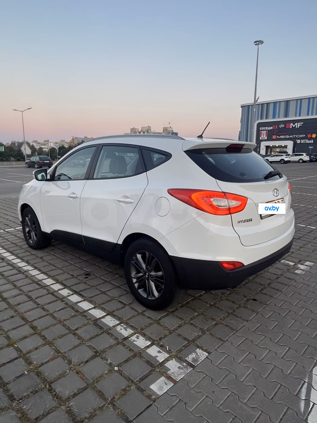 Hyundai ix35 фото 14