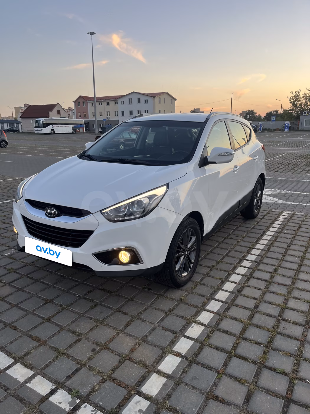 Hyundai ix35 фото 12