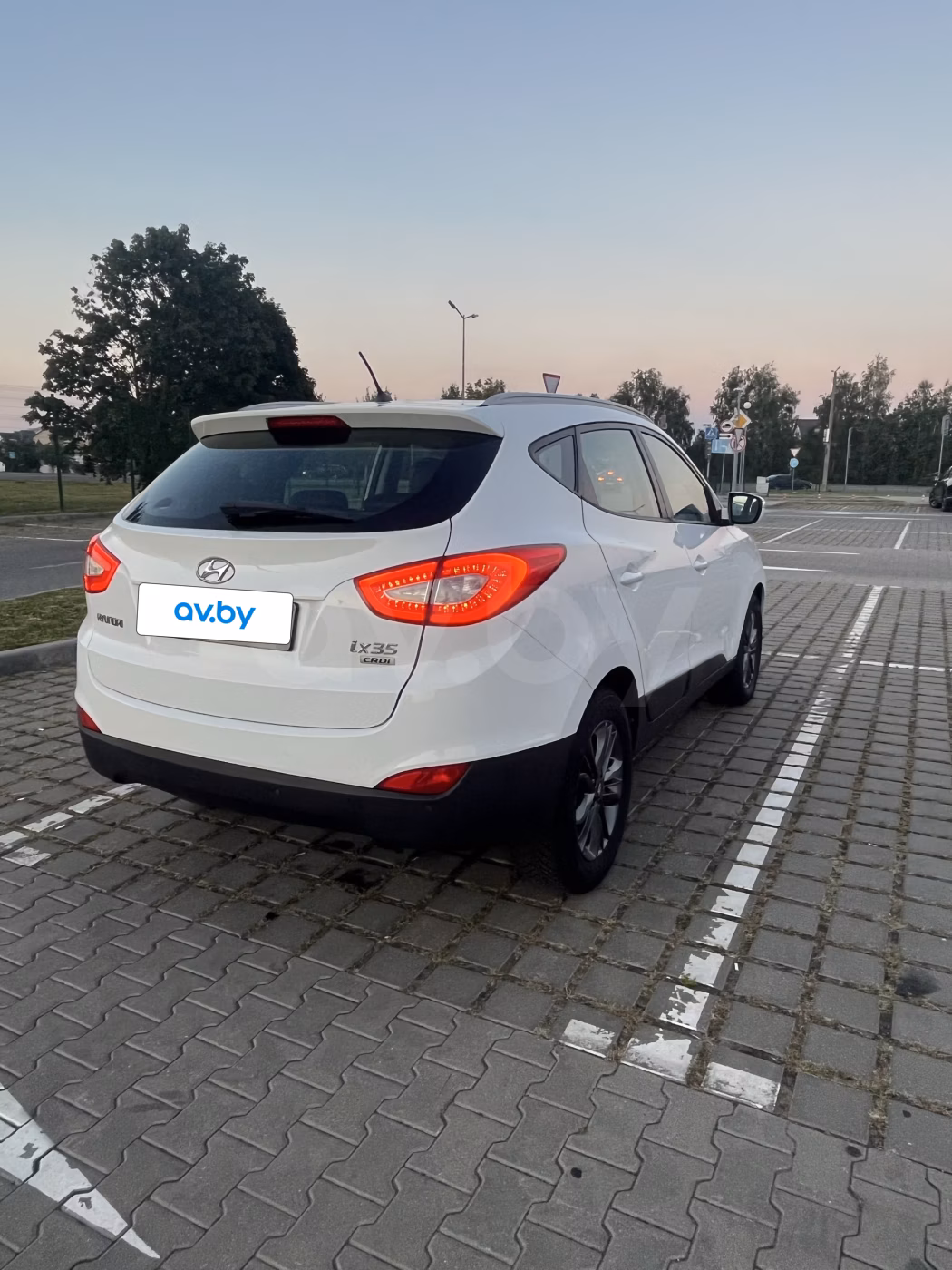 Hyundai ix35