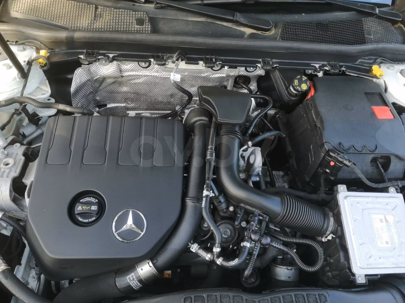 Mercedes-Benz CLA фото 17