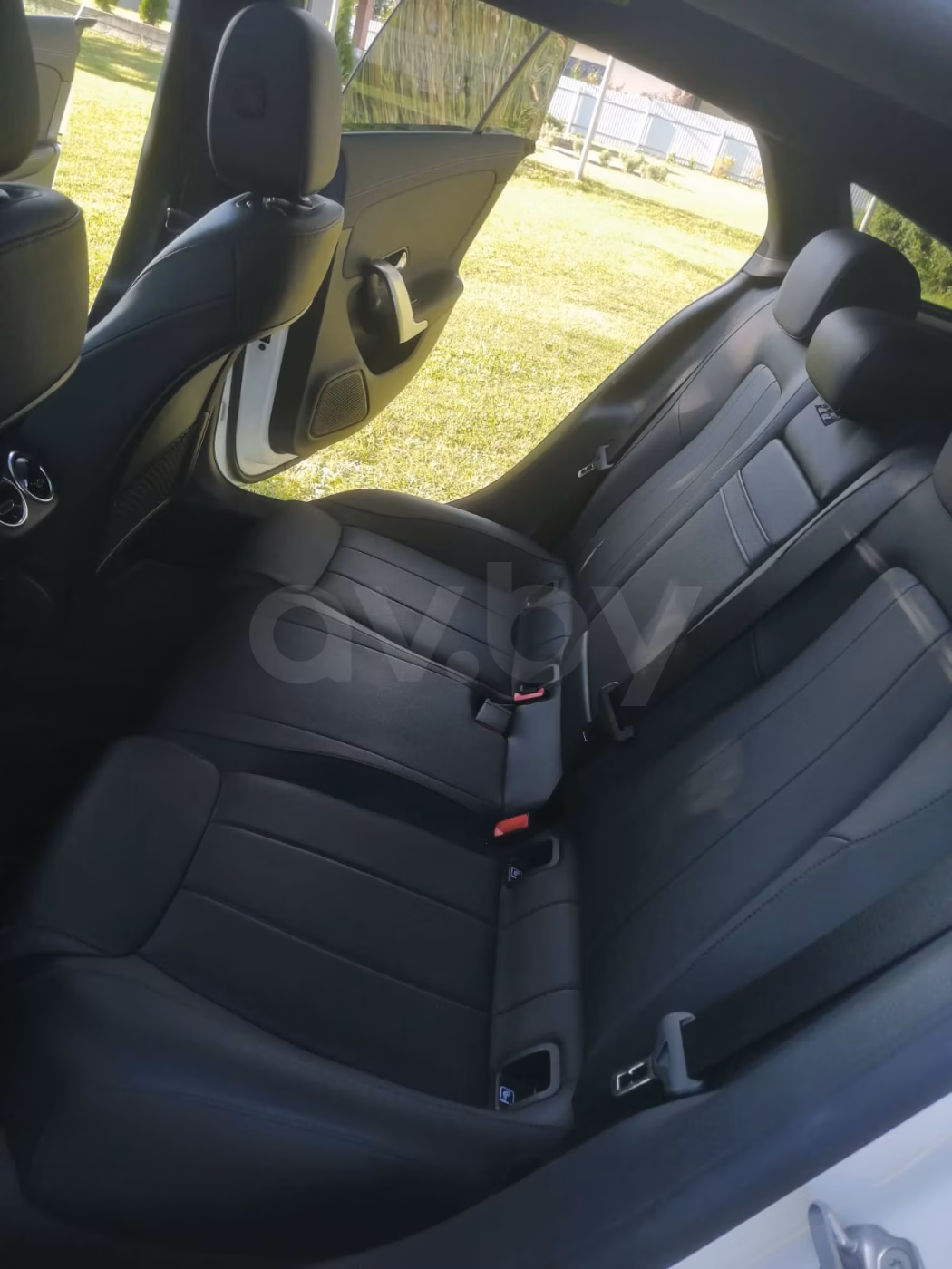 Mercedes-Benz CLA фото 16