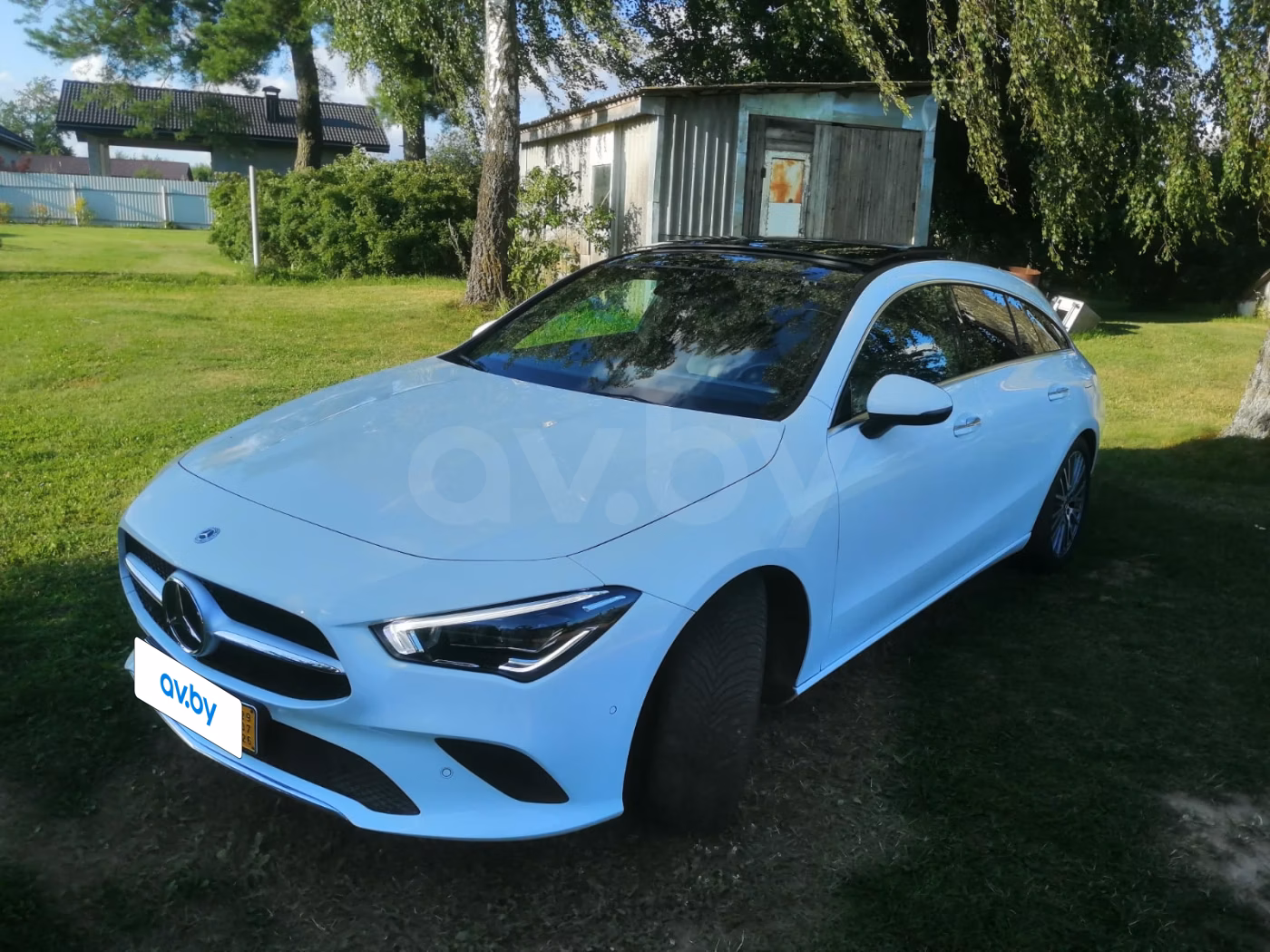 Mercedes-Benz CLA фото 2