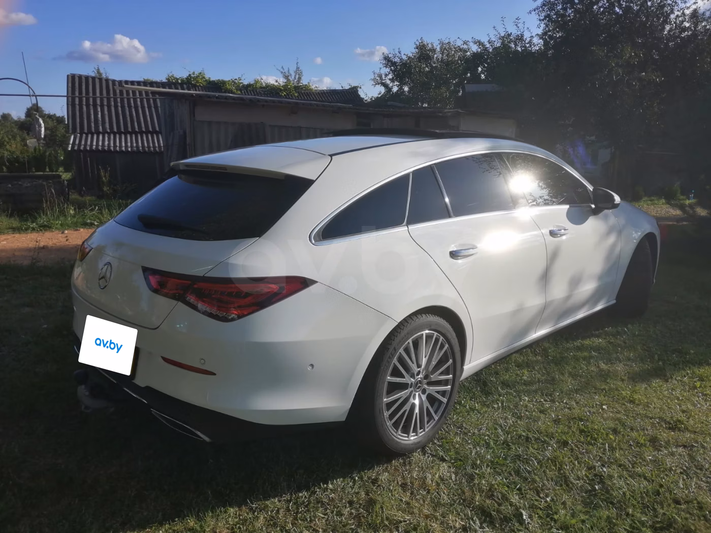 Mercedes-Benz CLA фото 26