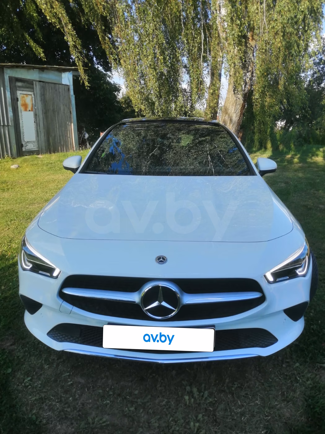 Mercedes-Benz CLA фото 7