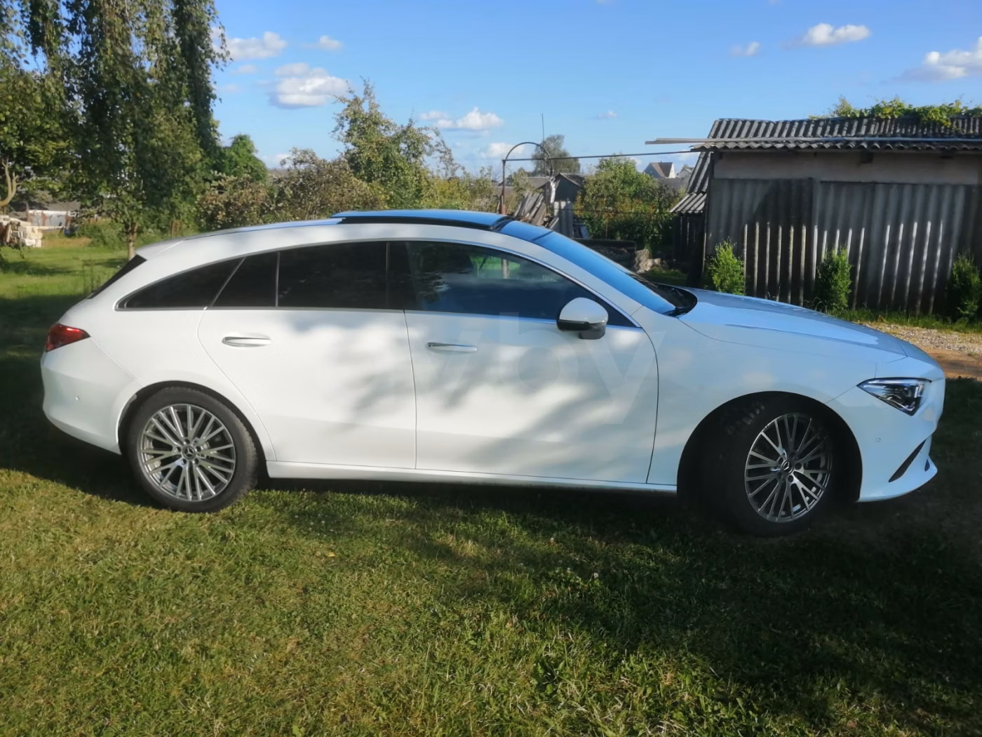 Mercedes-Benz CLA фото 5