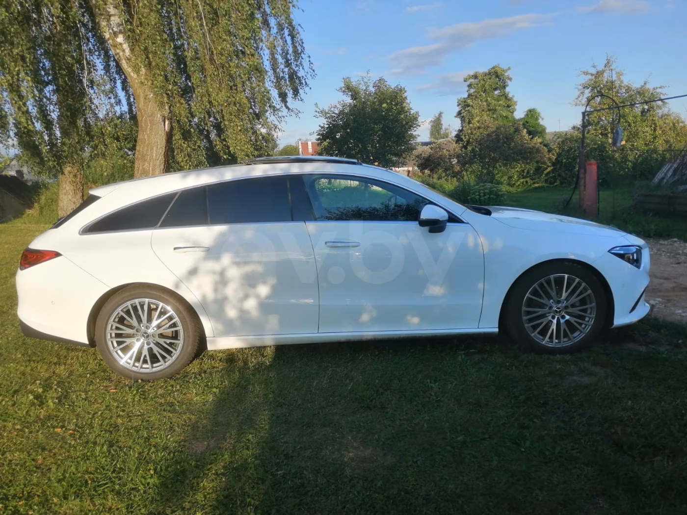 Mercedes-Benz CLA фото 19