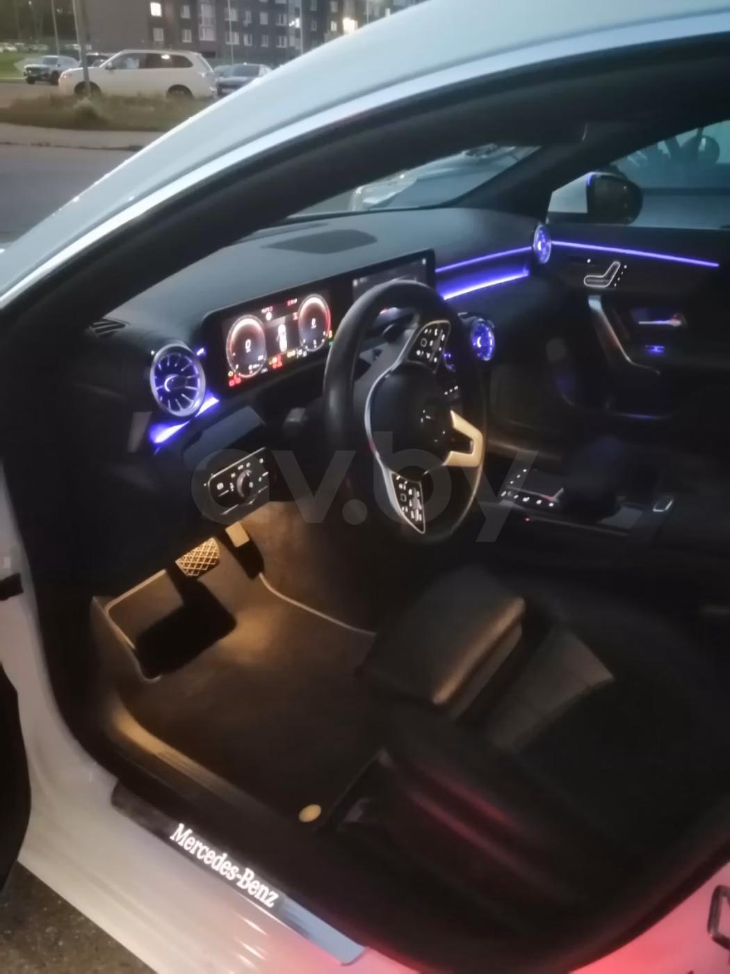 Mercedes-Benz CLA фото 24
