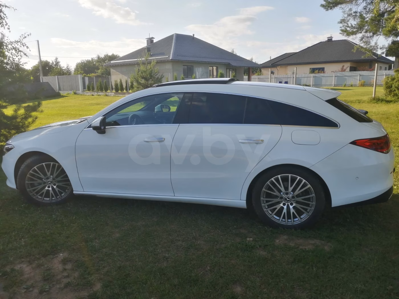 Mercedes-Benz CLA фото 6