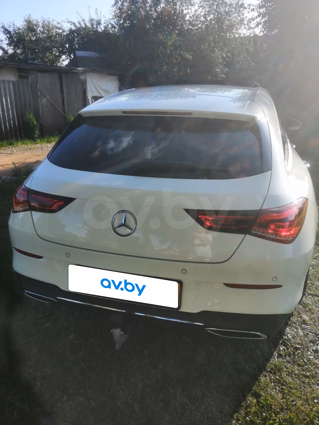 Mercedes-Benz CLA фото 3