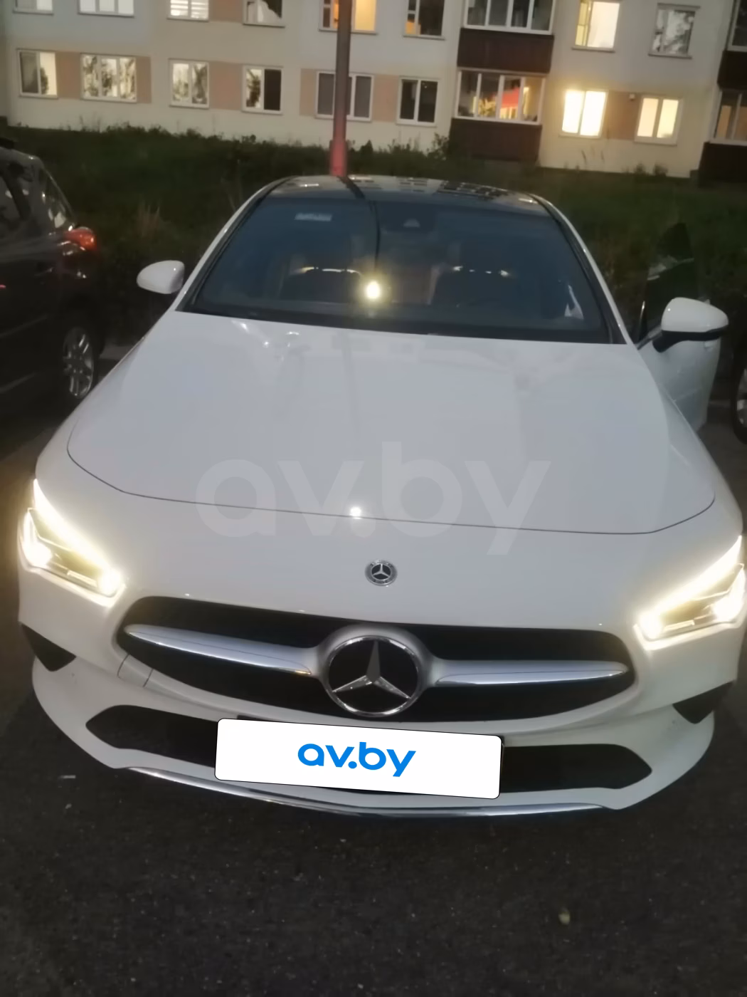 Mercedes-Benz CLA фото 29
