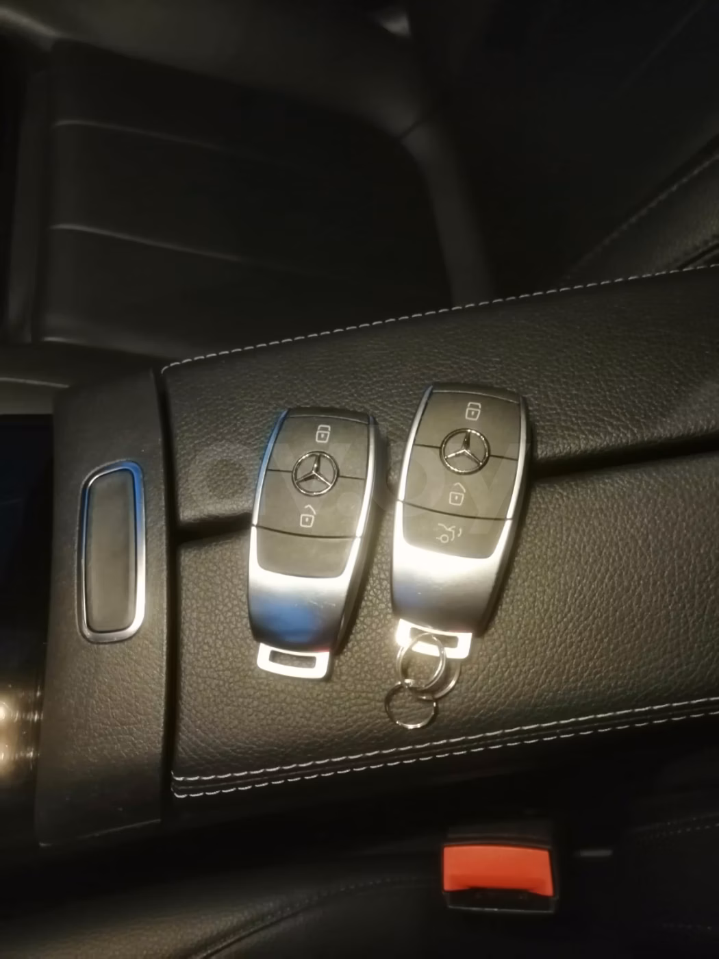 Mercedes-Benz CLA фото 21