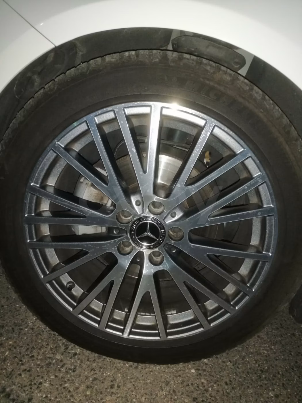 Mercedes-Benz CLA фото 20