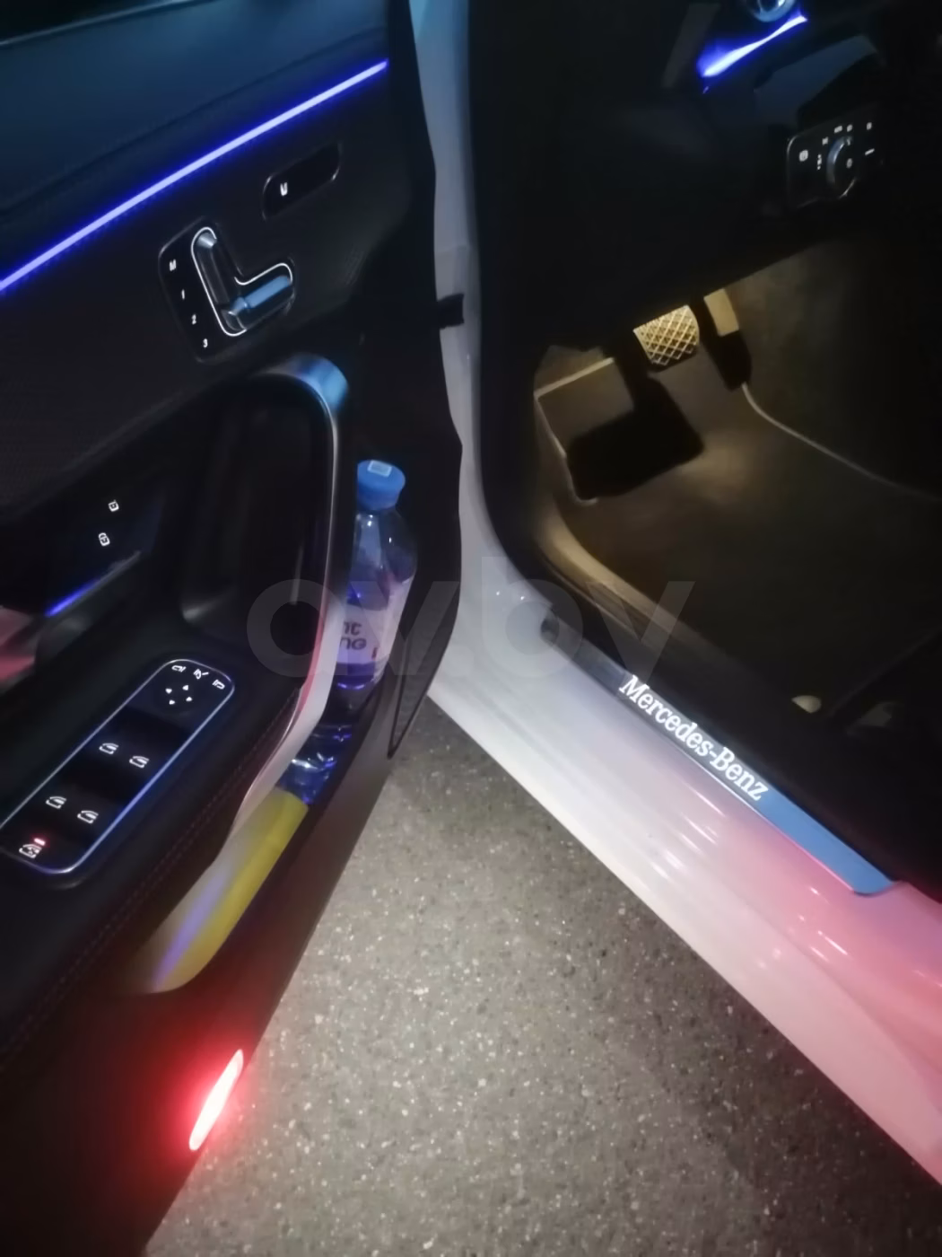 Mercedes-Benz CLA фото 28