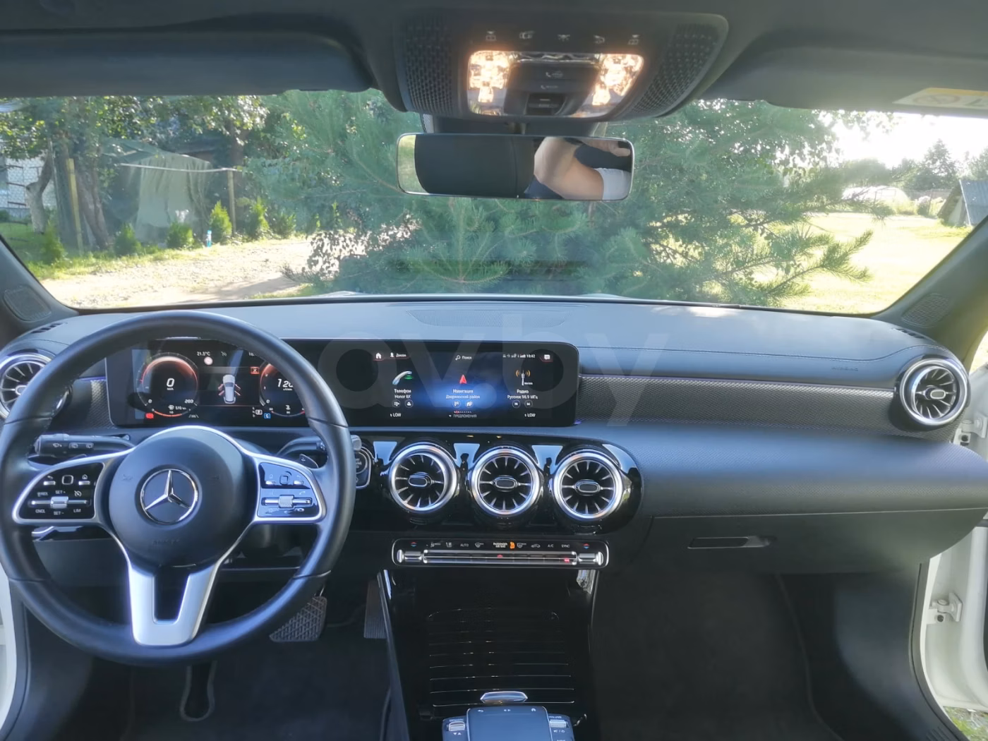 Mercedes-Benz CLA фото 22