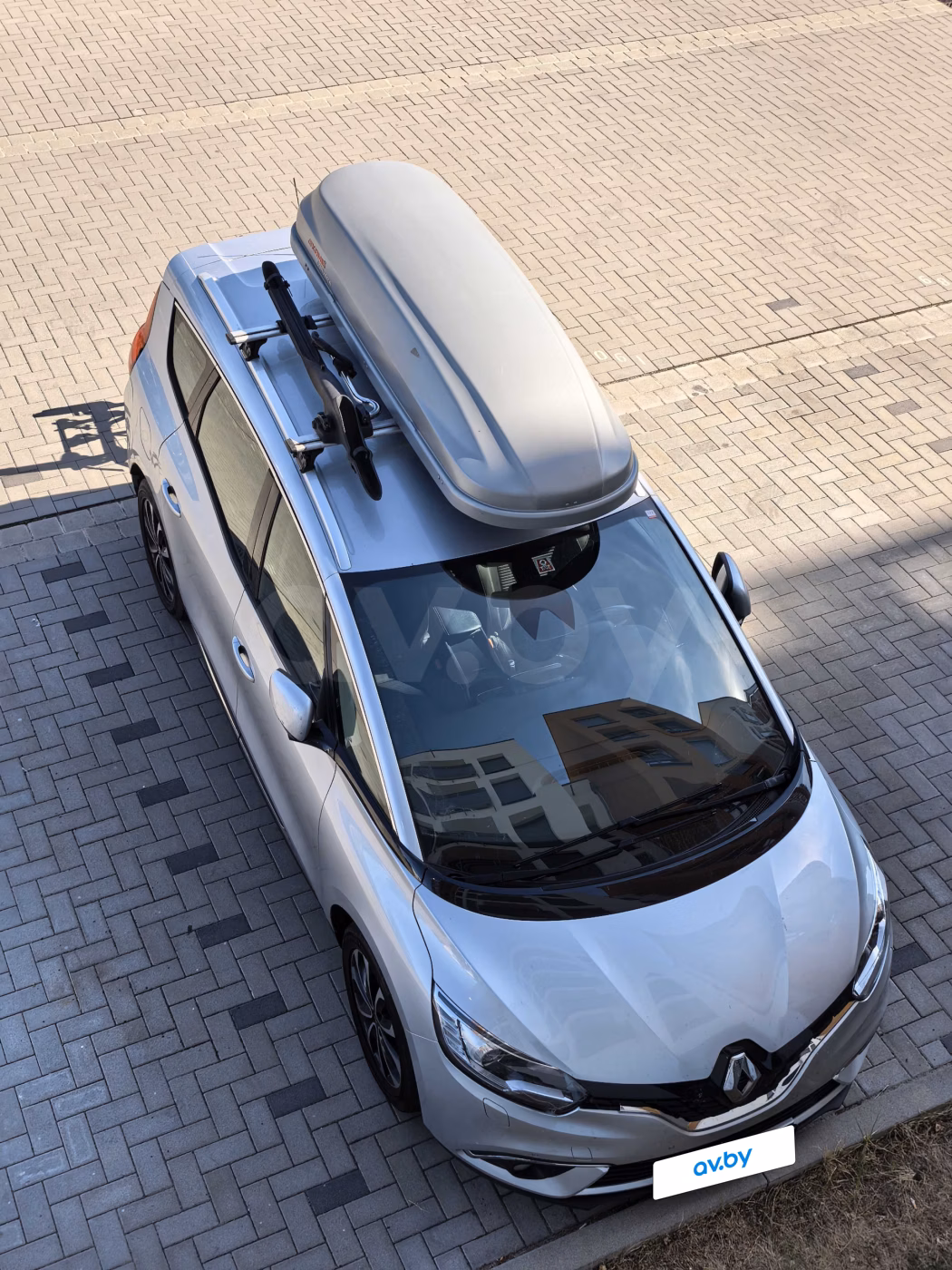 Renault Grand Scenic фото 2