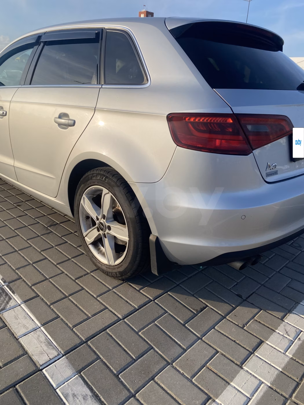 Audi A3 фото 6