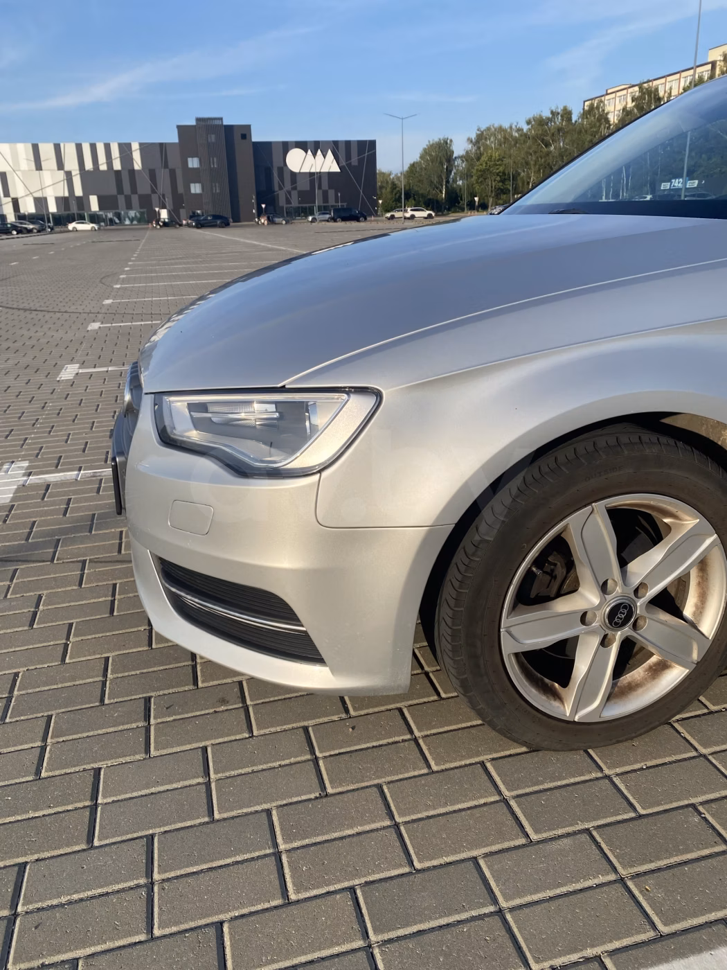 Audi A3 фото 9