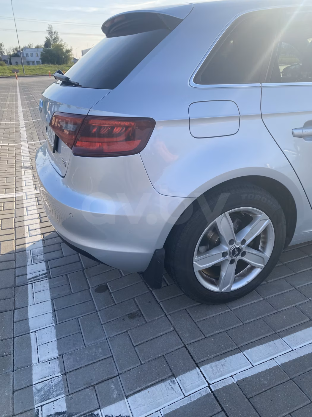 Audi A3 фото 10