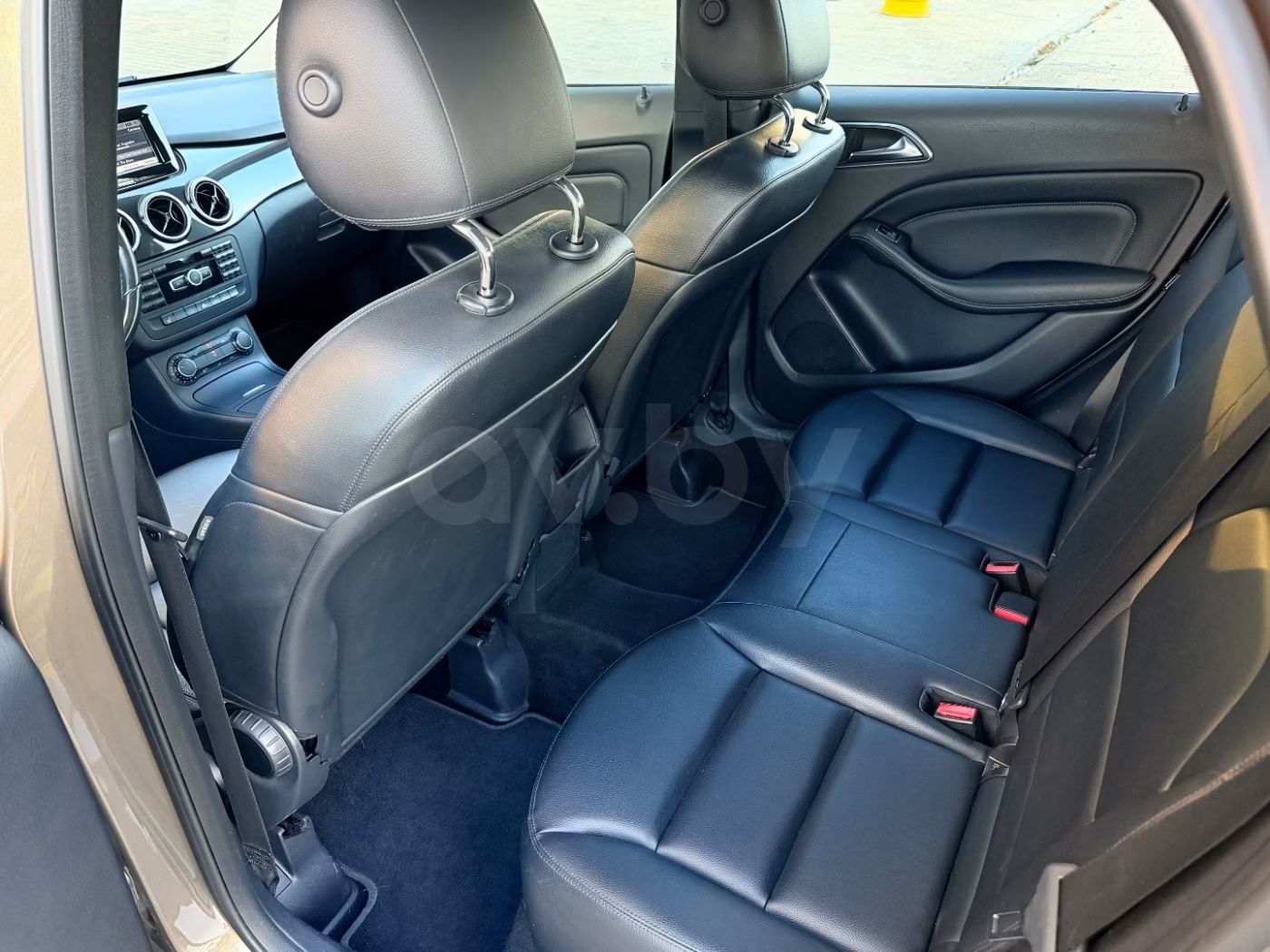 Mercedes-Benz B-Класс фото 16