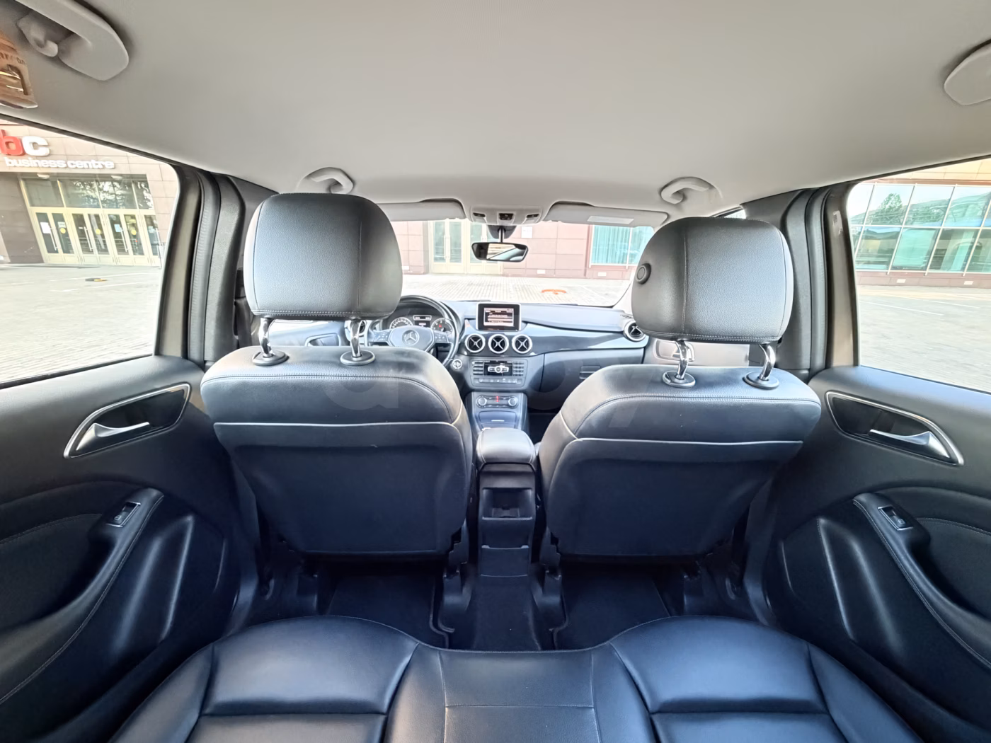 Mercedes-Benz B-Класс фото 15