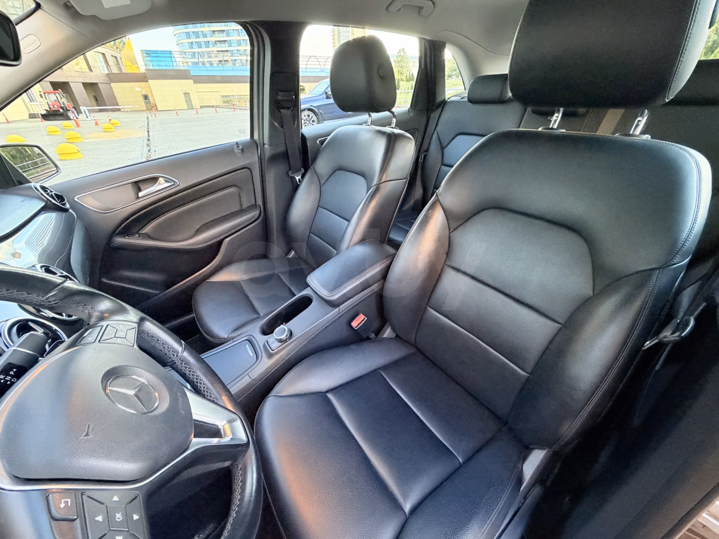 Mercedes-Benz B-Класс фото 13