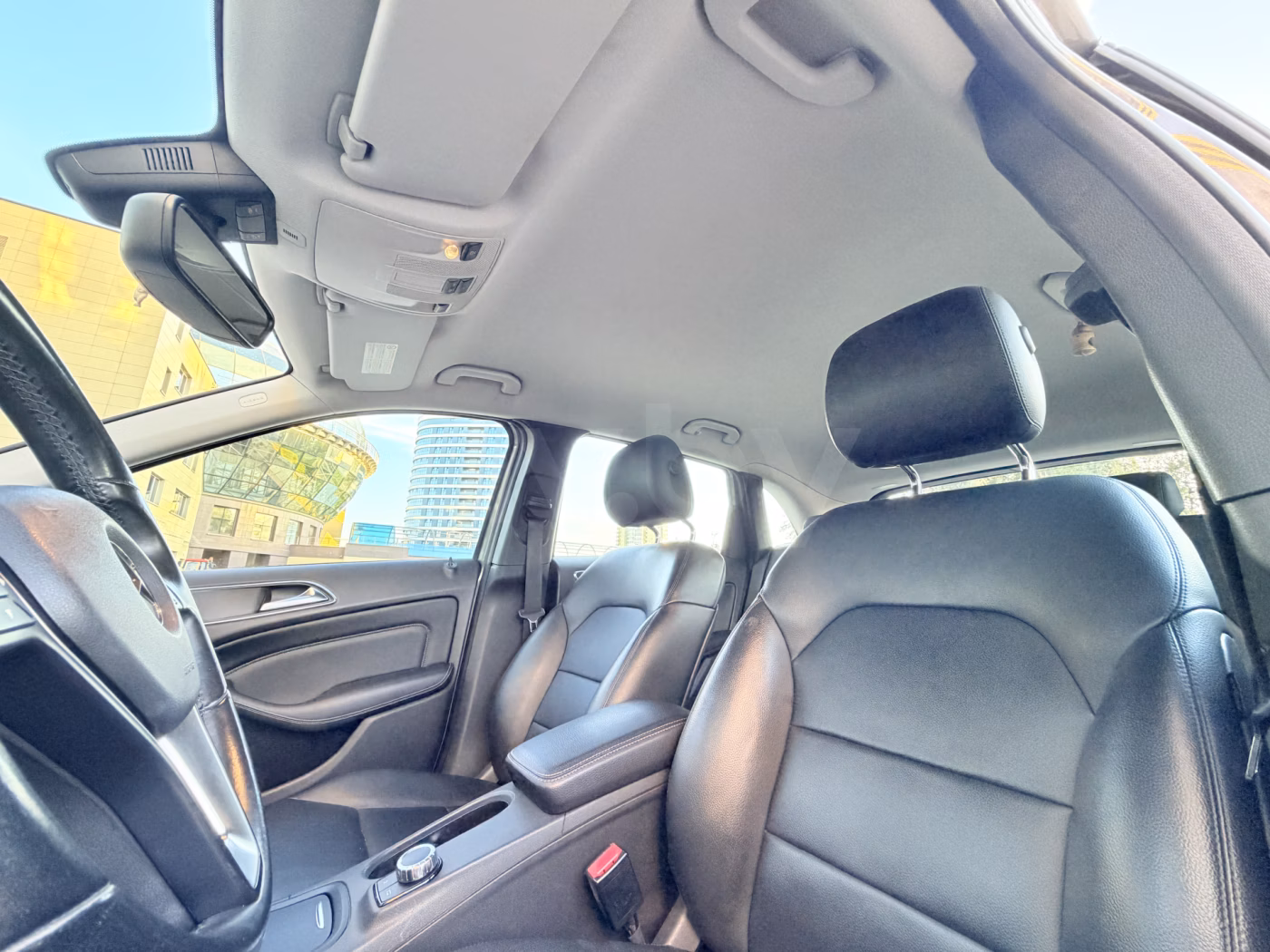 Mercedes-Benz B-Класс фото 12