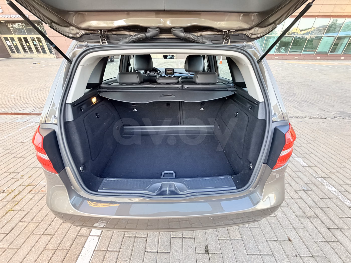 Mercedes-Benz B-Класс фото 10