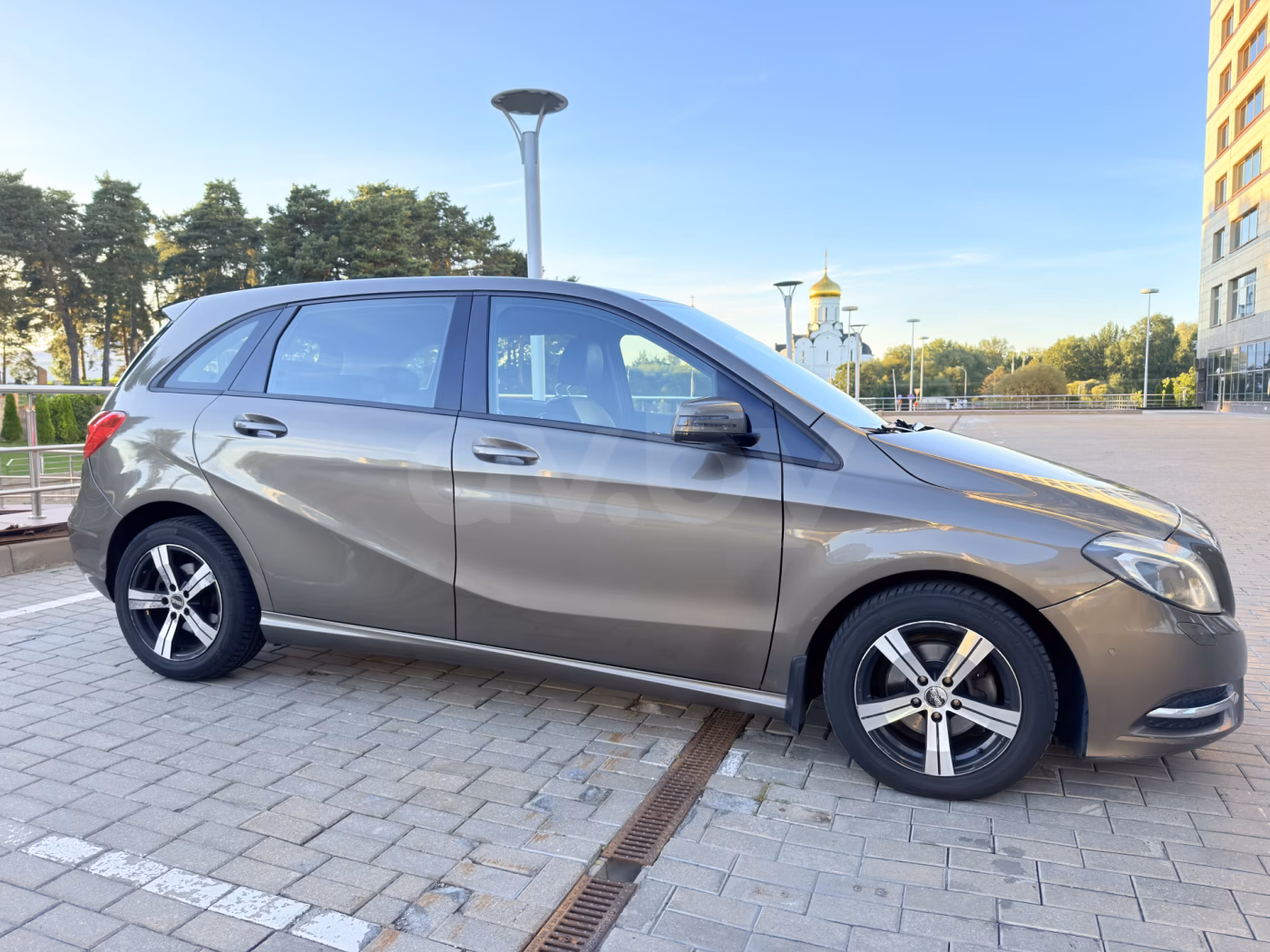 Mercedes-Benz B-Класс фото 4