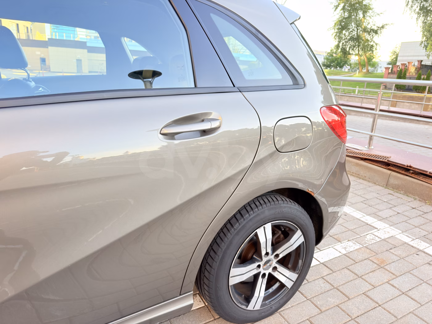 Mercedes-Benz B-Класс фото 6