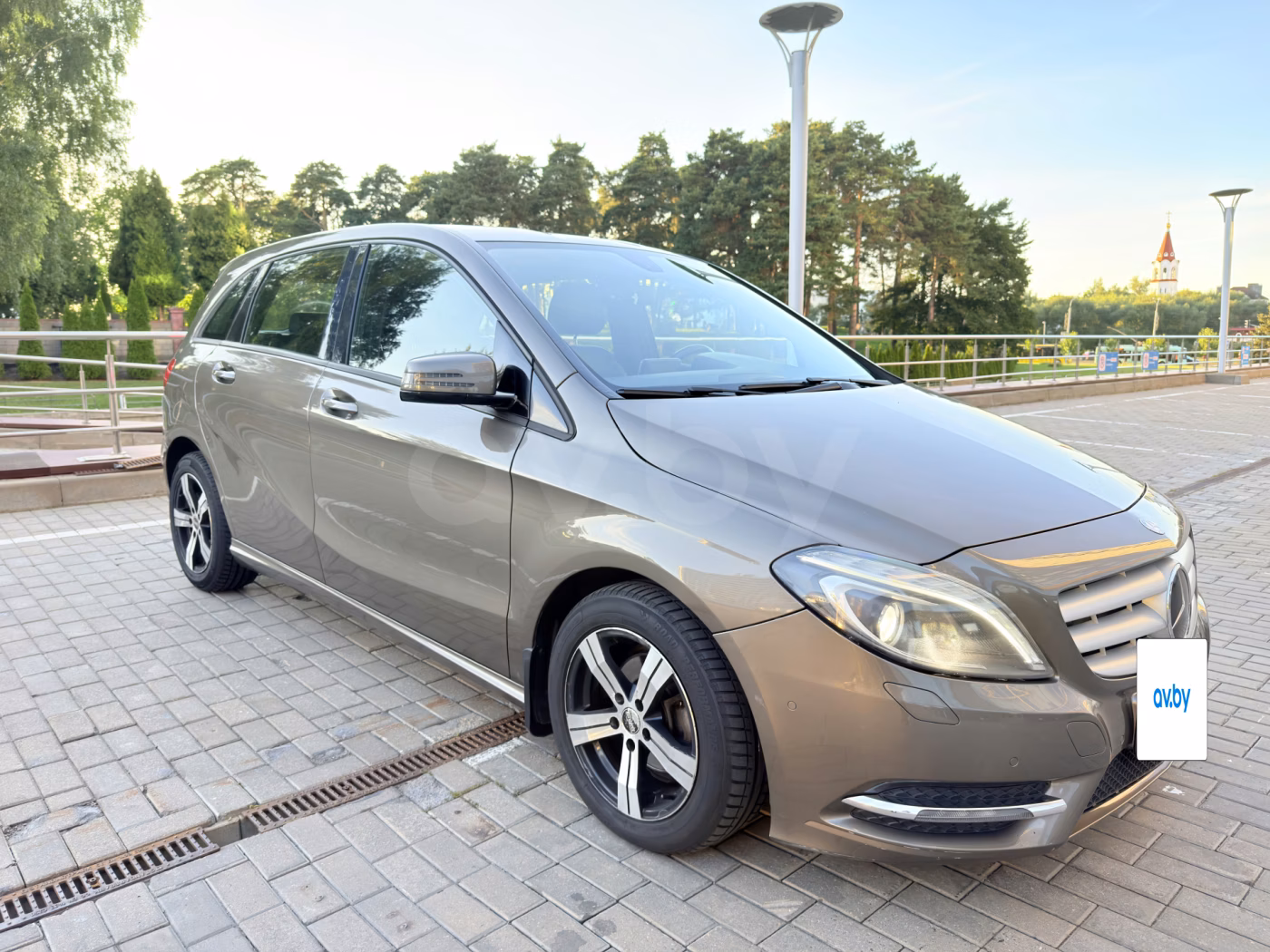 Mercedes-Benz B-Класс