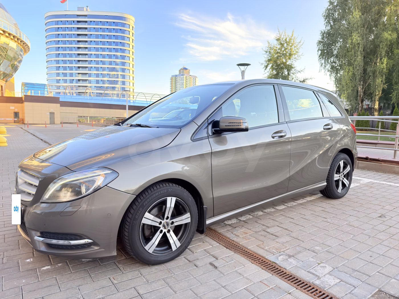 Mercedes-Benz B-Класс фото 2