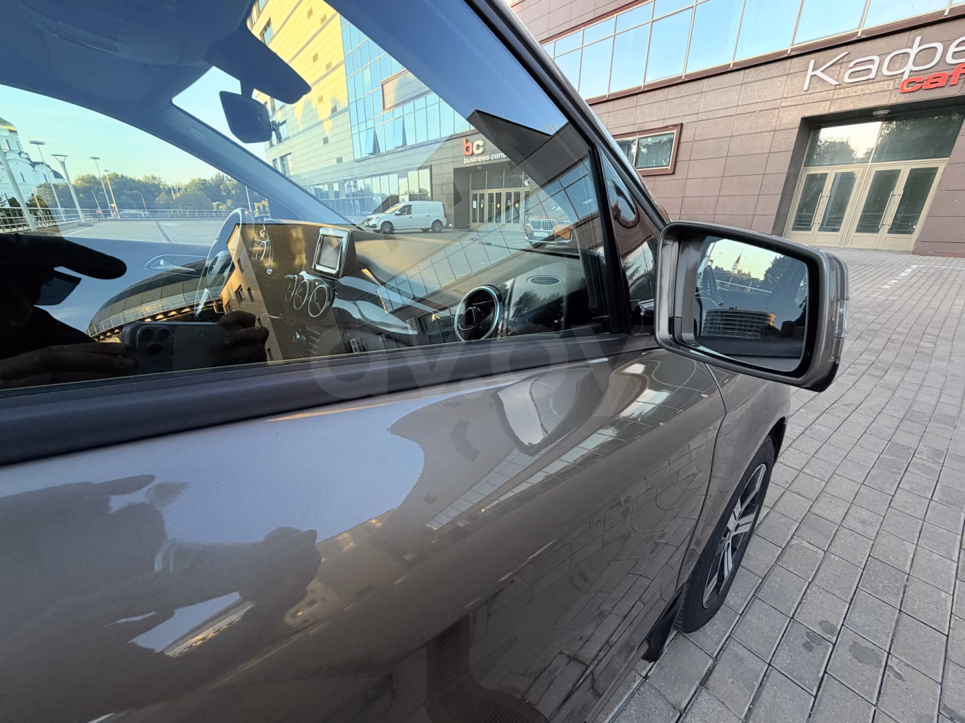 Mercedes-Benz B-Класс фото 18