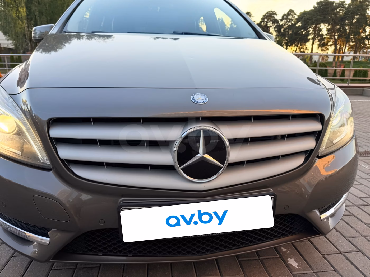 Mercedes-Benz B-Класс фото 7