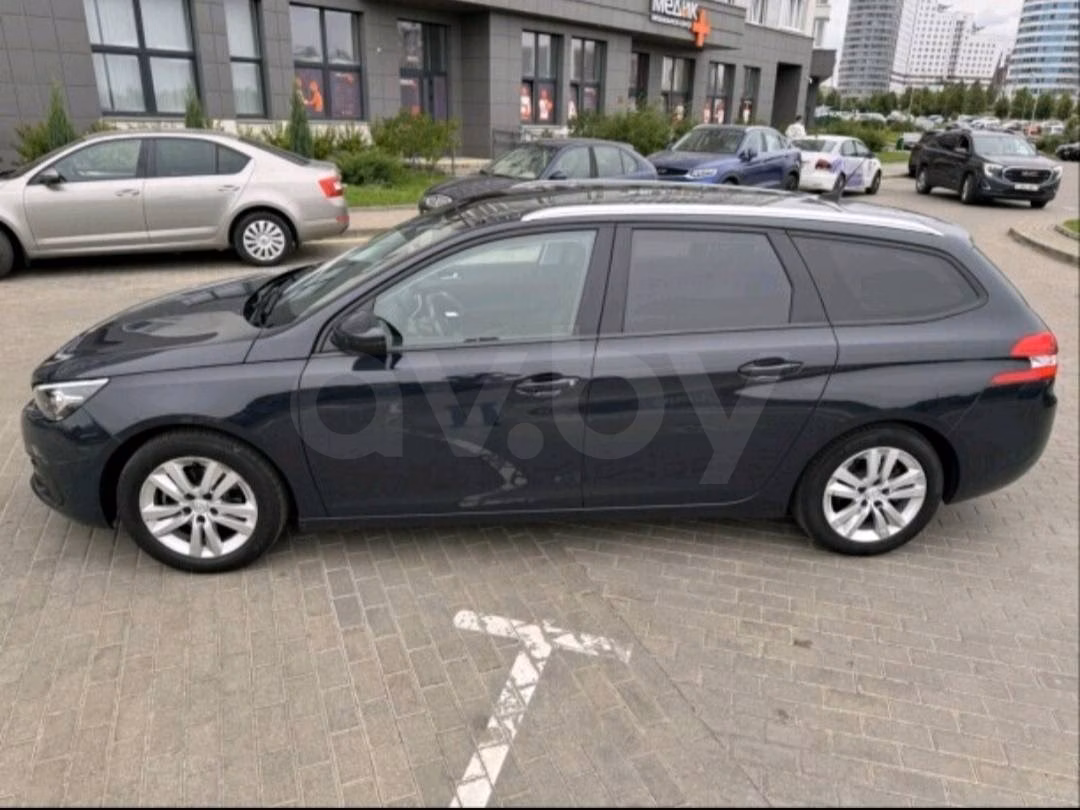 Peugeot 308 фото 6
