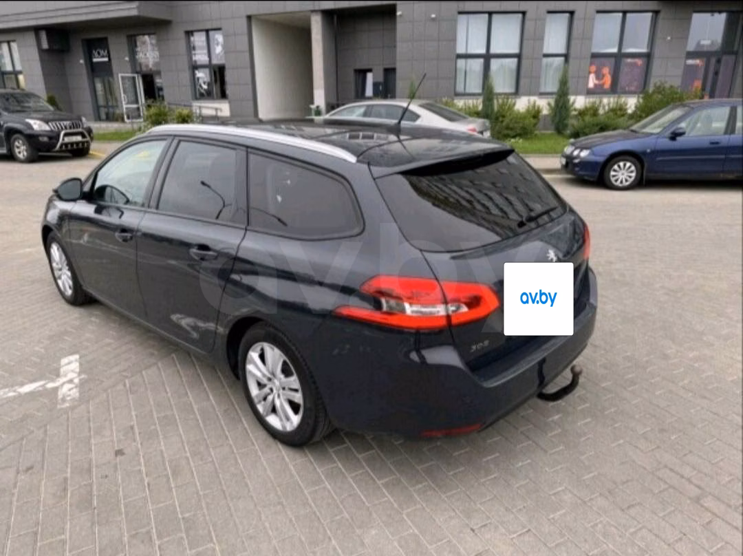Peugeot 308 фото 3