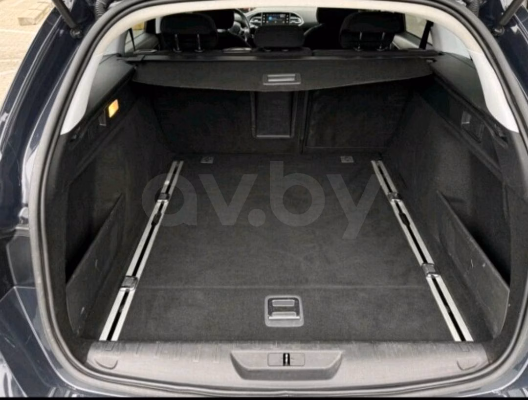 Peugeot 308 фото 18