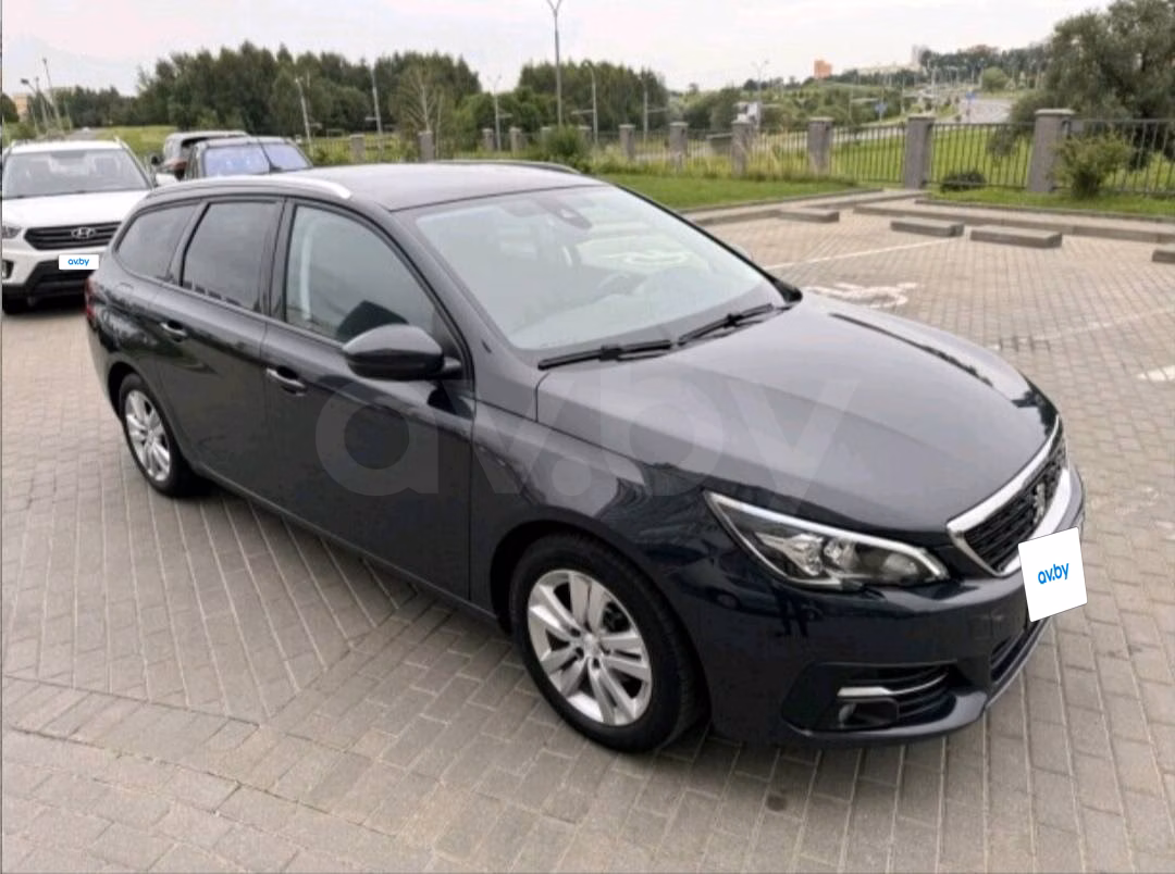 Peugeot 308 фото 9
