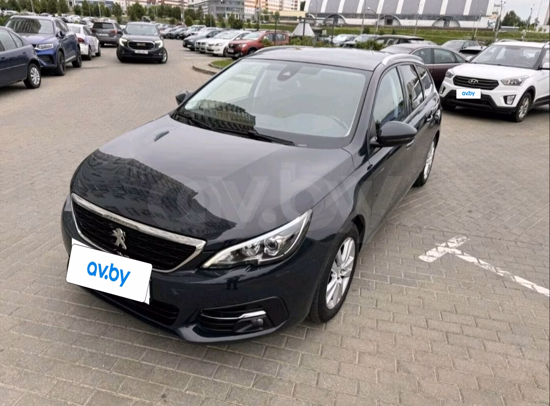 Peugeot 308 фото 2