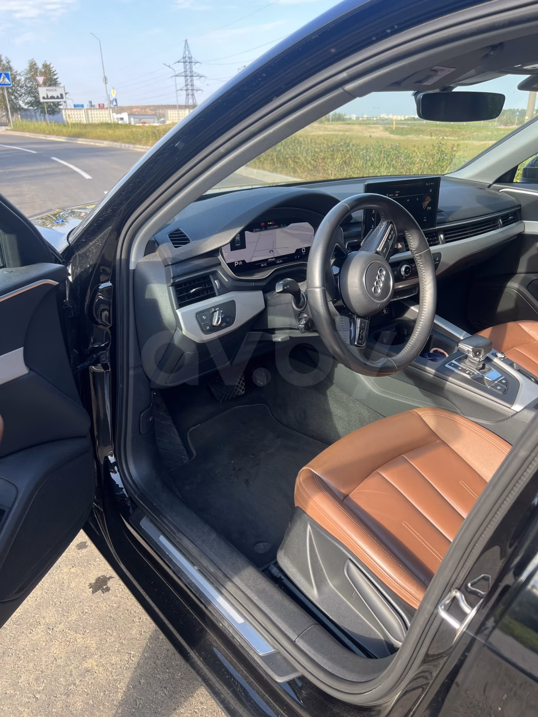 Audi A4 фото 7