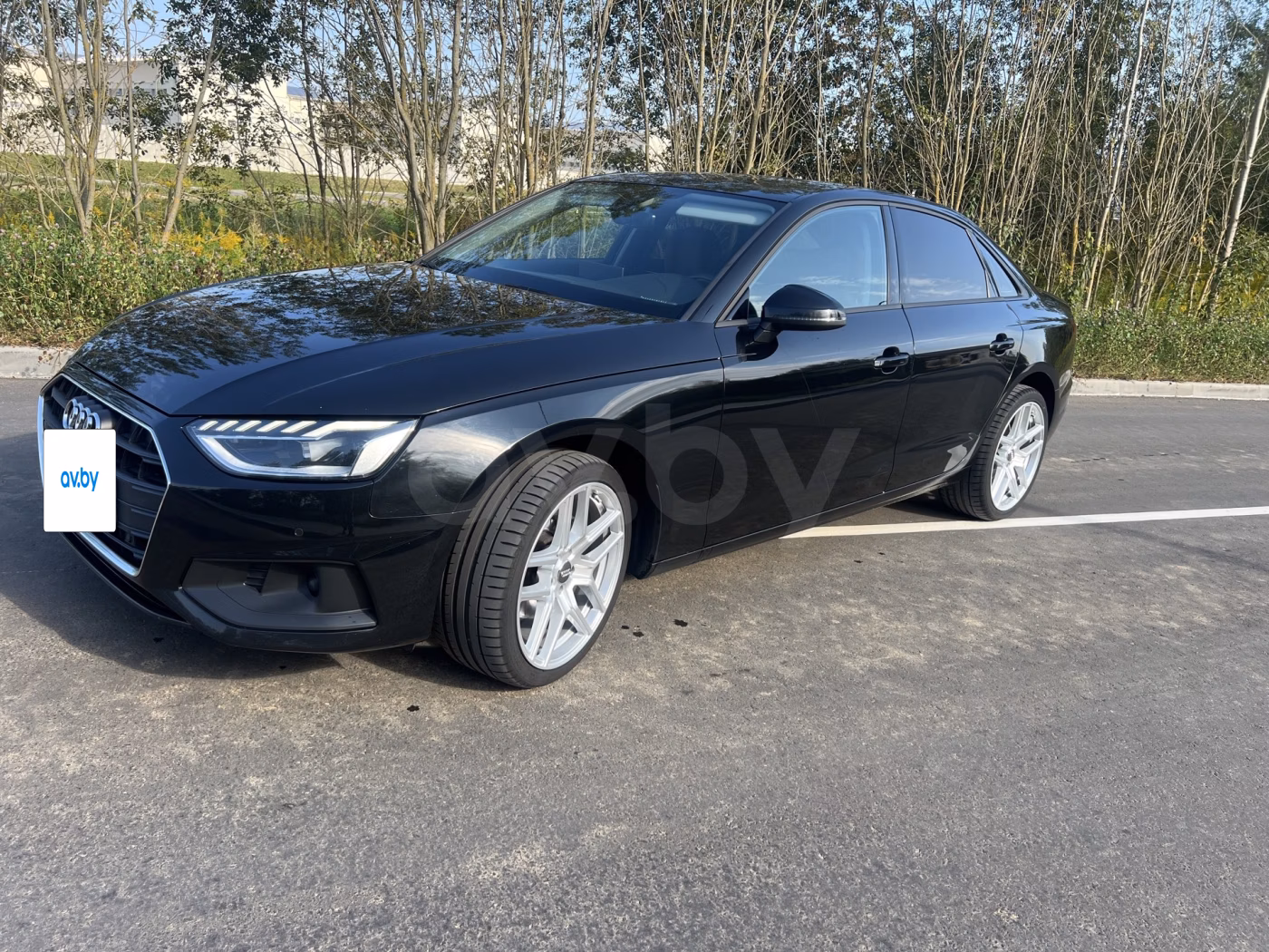 Audi A4 фото 3