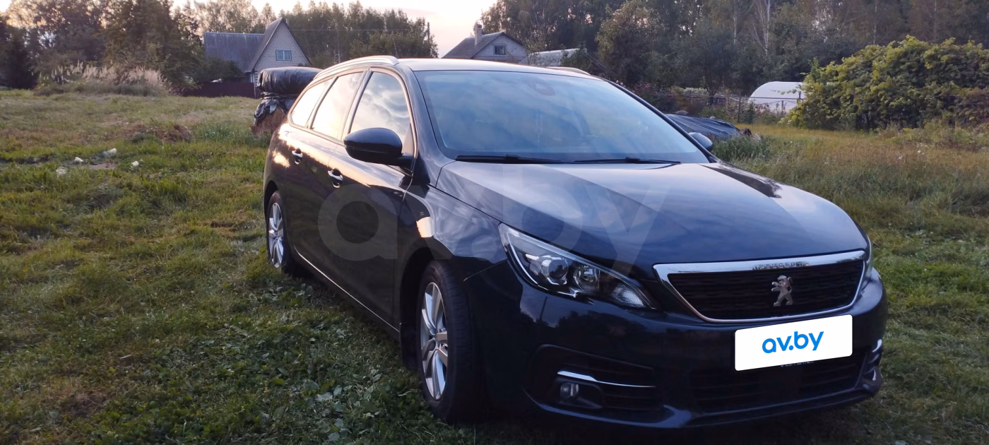 Peugeot 308 фото 21