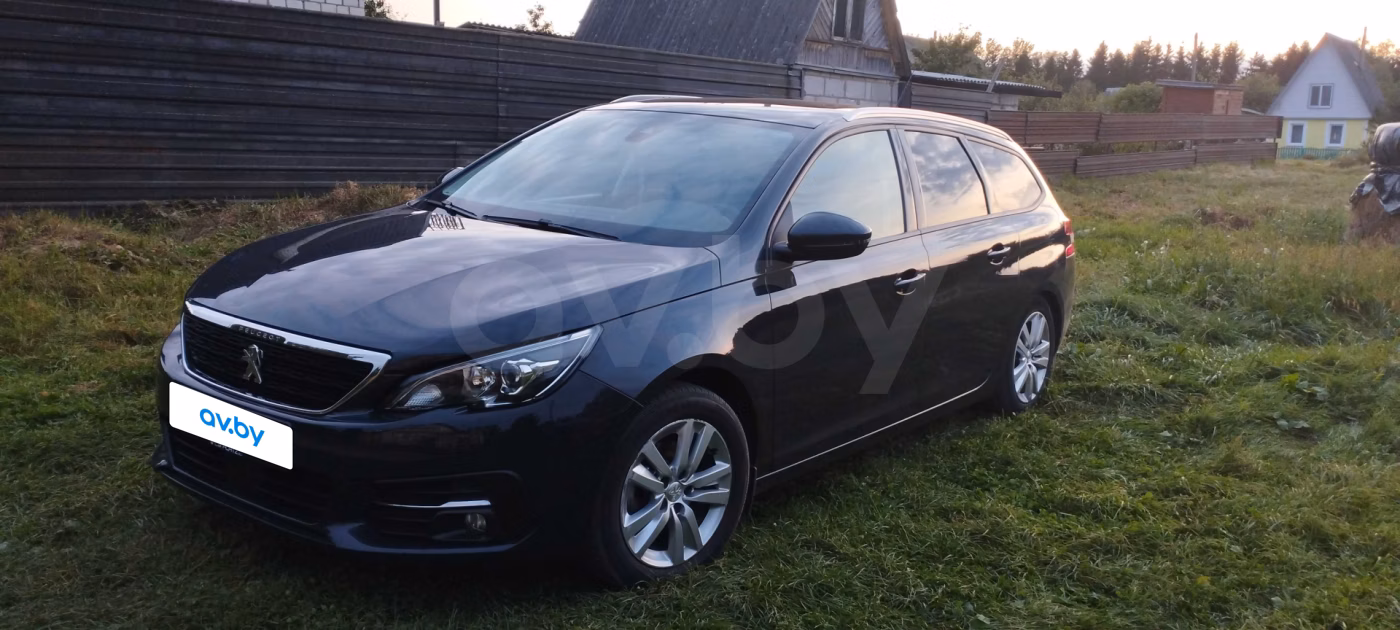 Peugeot 308 фото 24