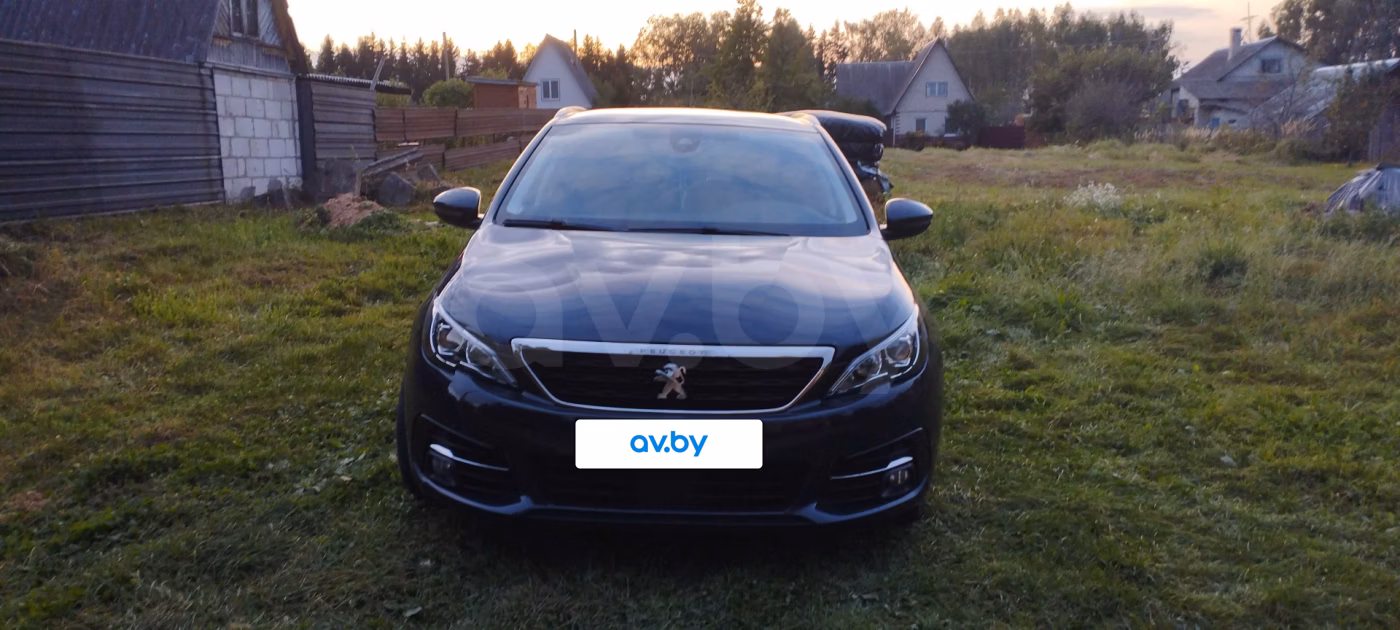 Peugeot 308 фото 25