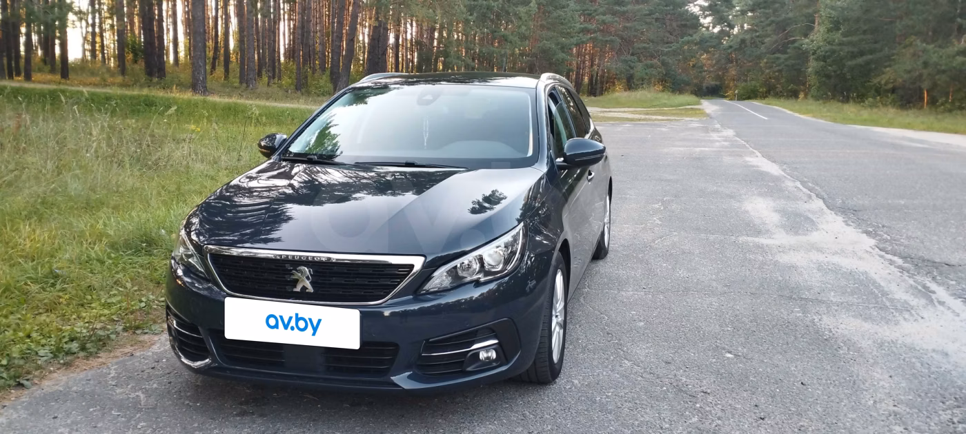 Peugeot 308 фото 26