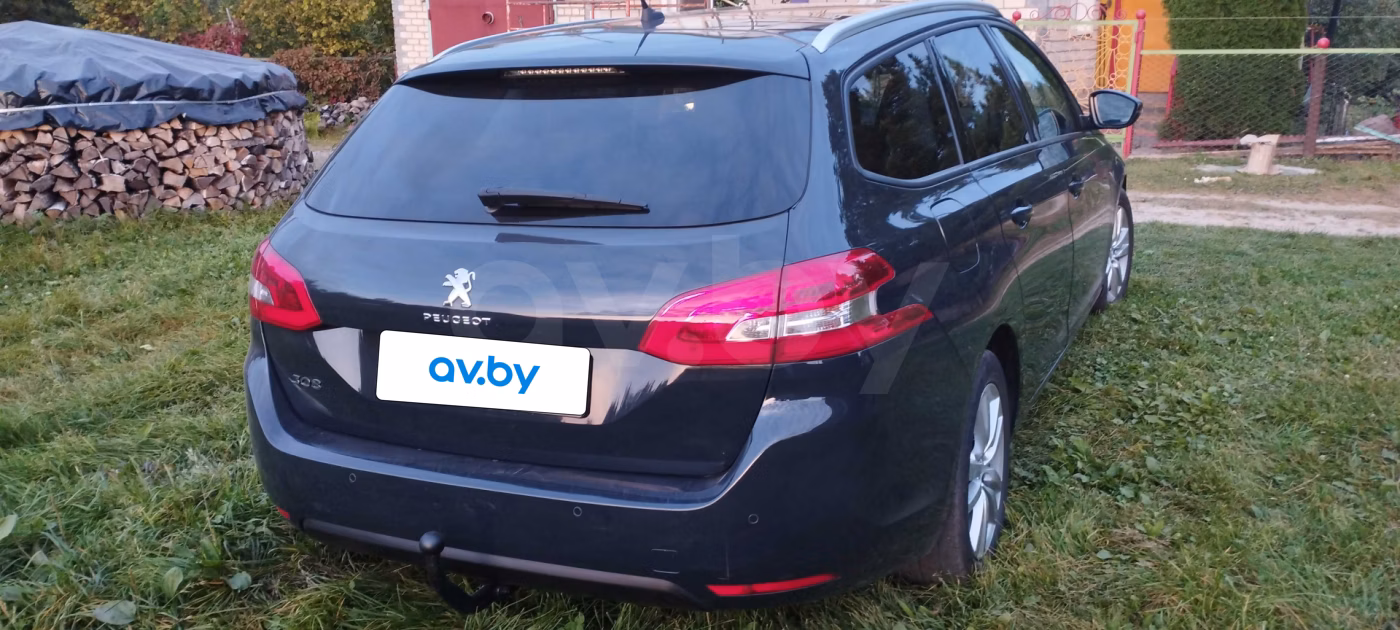 Peugeot 308 фото 22