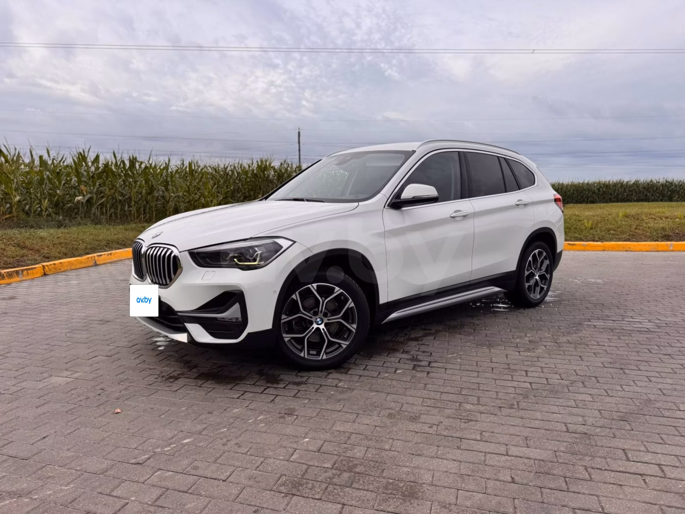 BMW X1 фото 11
