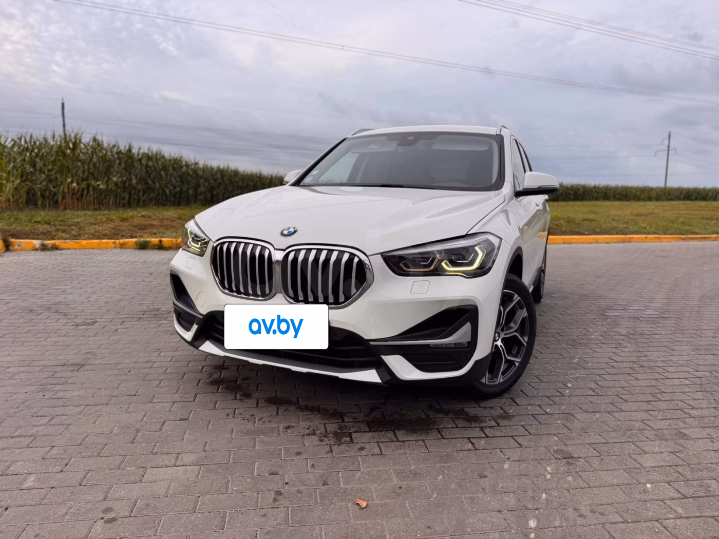 BMW X1 фото 10
